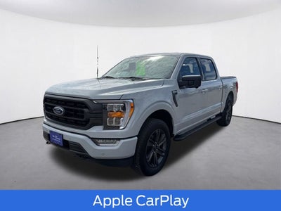 2023 Ford F-150 XLT Sport Appearance Package