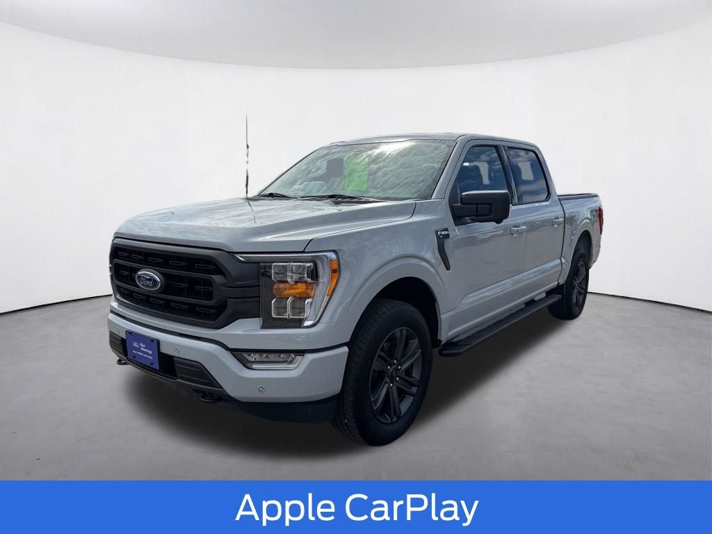 2023 Ford F-150 XLT Sport Appearance Package