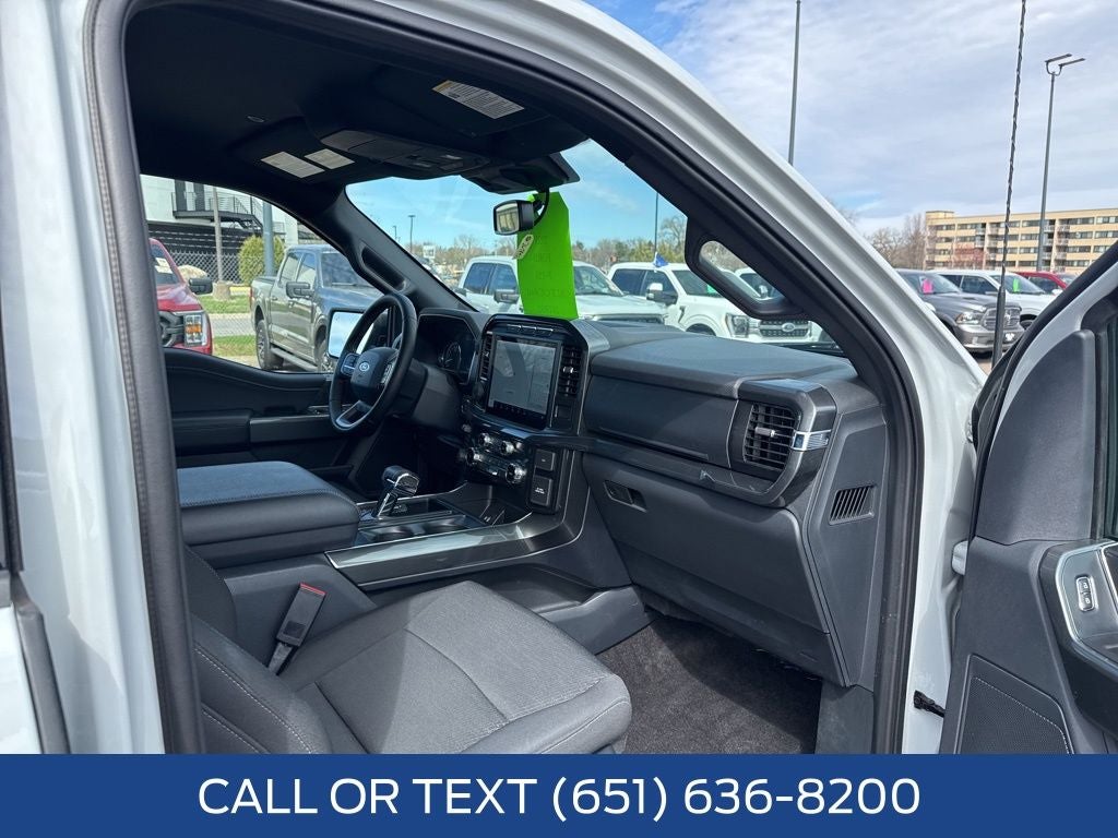 2023 Ford F-150 XLT Sport Appearance Package