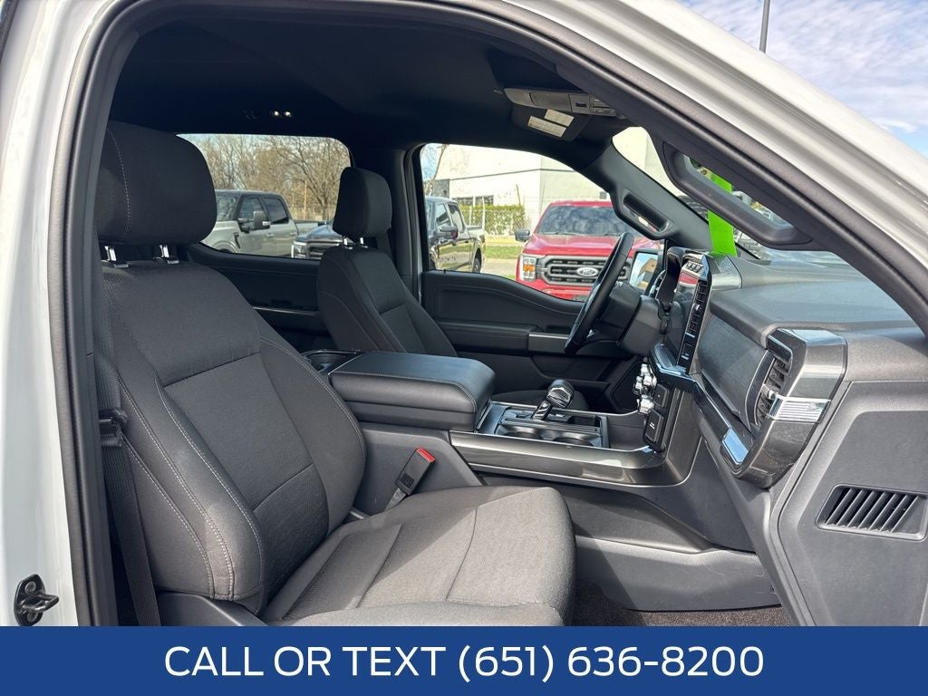 2023 Ford F-150 XLT Sport Appearance Package