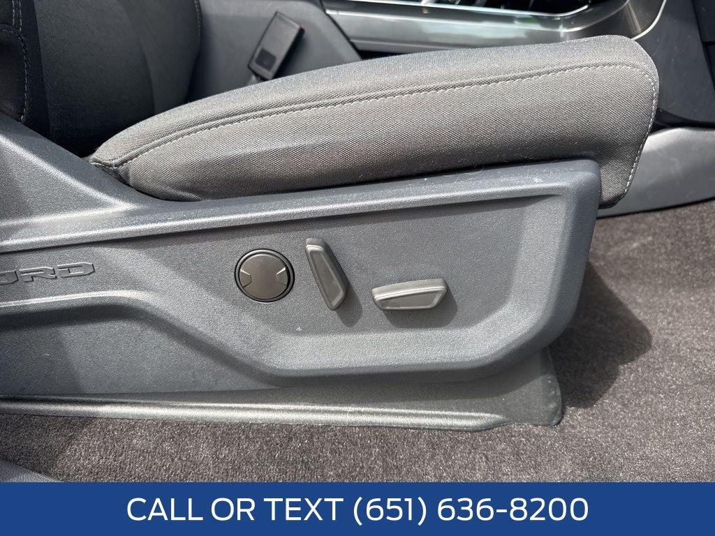 2023 Ford F-150 XLT Sport Appearance Package