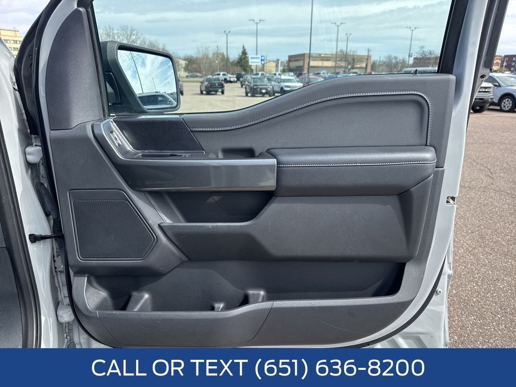2023 Ford F-150 XLT Sport Appearance Package