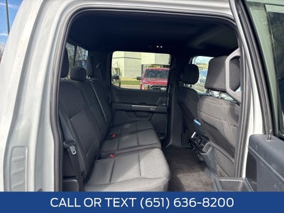 2023 Ford F-150 XLT Sport Appearance Package