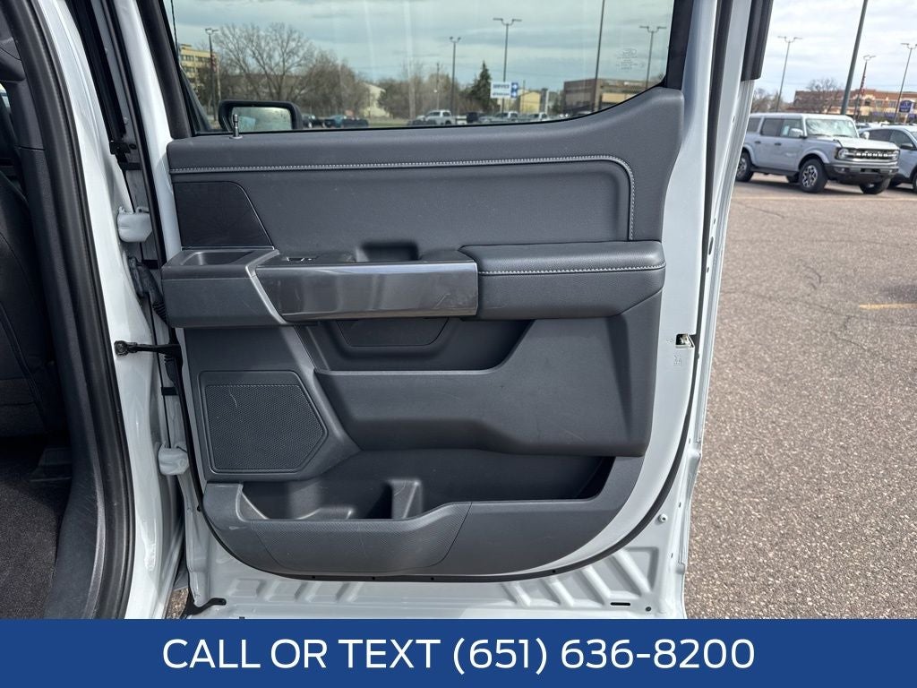 2023 Ford F-150 XLT Sport Appearance Package