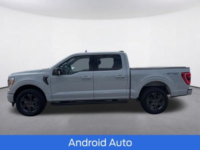 2023 Ford F-150 XLT Sport Appearance Package