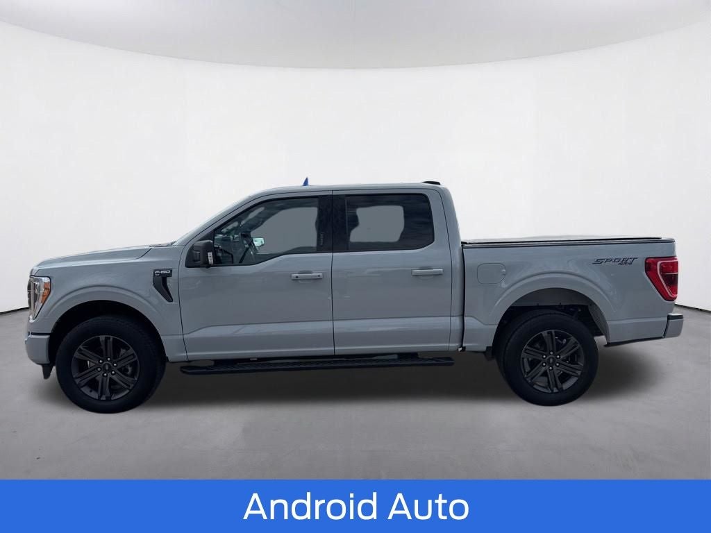 2023 Ford F-150 XLT Sport Appearance Package