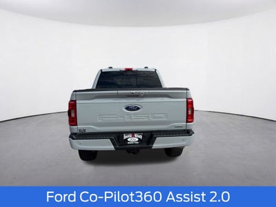 2023 Ford F-150 XLT Sport Appearance Package