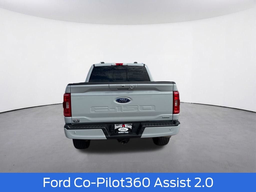 2023 Ford F-150 XLT Sport Appearance Package
