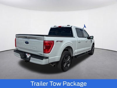 2023 Ford F-150 XLT Sport Appearance Package