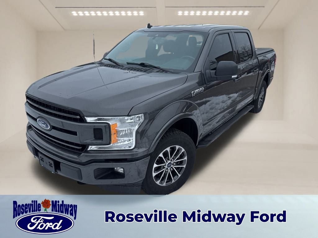 2020 Ford F-150 XLT Sport Appearance Package