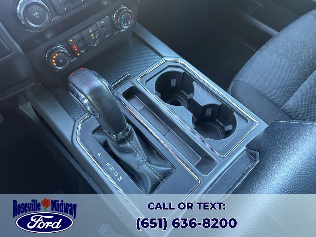 2020 Ford F-150 XLT Sport Appearance Package