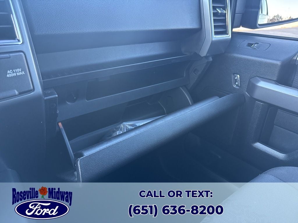 2020 Ford F-150 XLT Sport Appearance Package