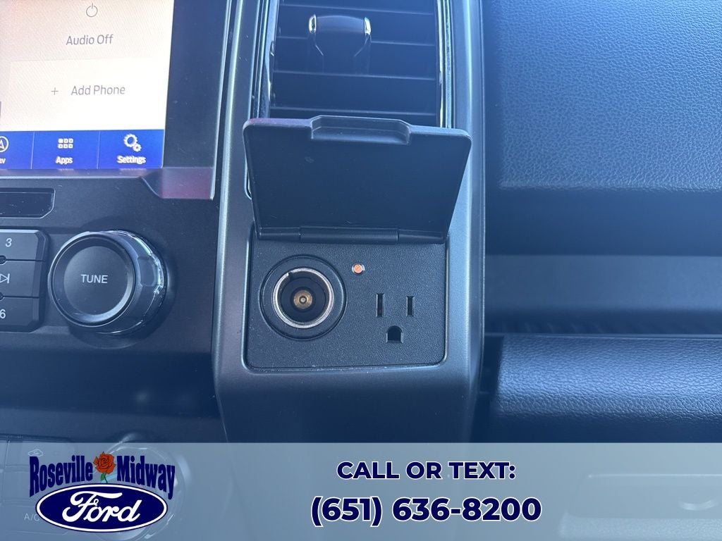 2020 Ford F-150 XLT Sport Appearance Package