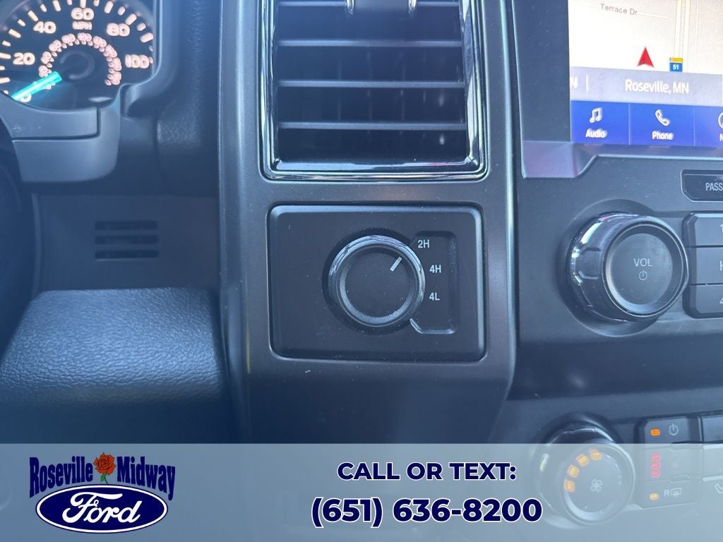 2020 Ford F-150 XLT Sport Appearance Package