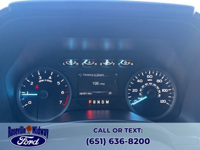 2020 Ford F-150 XLT Sport Appearance Package