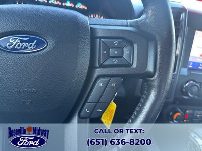 2020 Ford F-150 XLT Sport Appearance Package