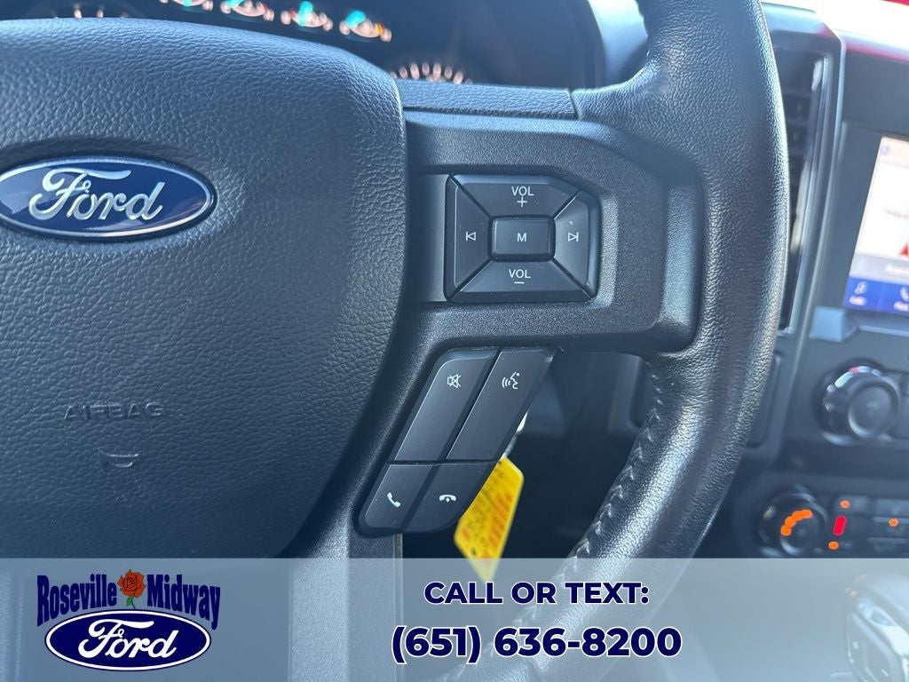 2020 Ford F-150 XLT Sport Appearance Package