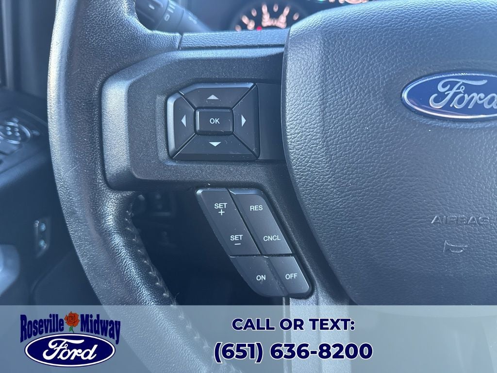 2020 Ford F-150 XLT Sport Appearance Package