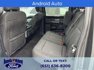 2020 Ford F-150 XLT Sport Appearance Package