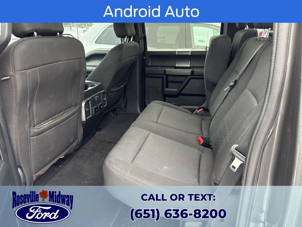 2020 Ford F-150 XLT Sport Appearance Package