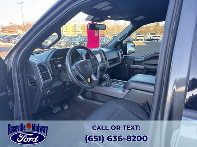 2020 Ford F-150 XLT Sport Appearance Package