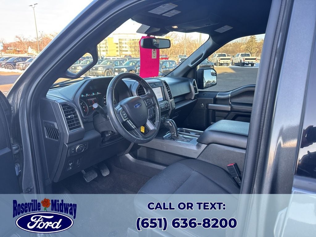 2020 Ford F-150 XLT Sport Appearance Package