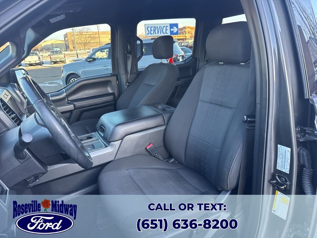 2020 Ford F-150 XLT Sport Appearance Package