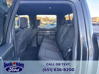 2020 Ford F-150 XLT Sport Appearance Package