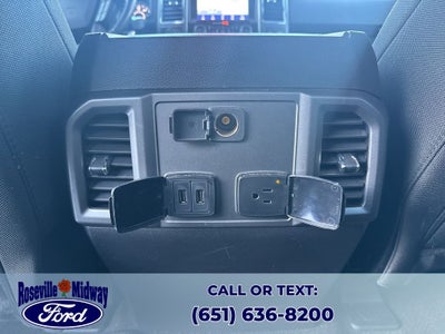 2020 Ford F-150 XLT Sport Appearance Package