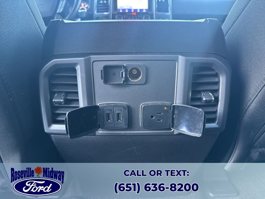 2020 Ford F-150 XLT Sport Appearance Package