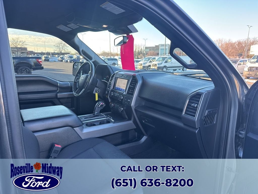 2020 Ford F-150 XLT Sport Appearance Package