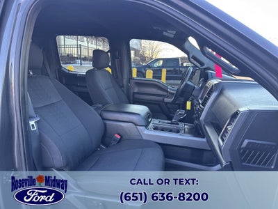 2020 Ford F-150 XLT Sport Appearance Package