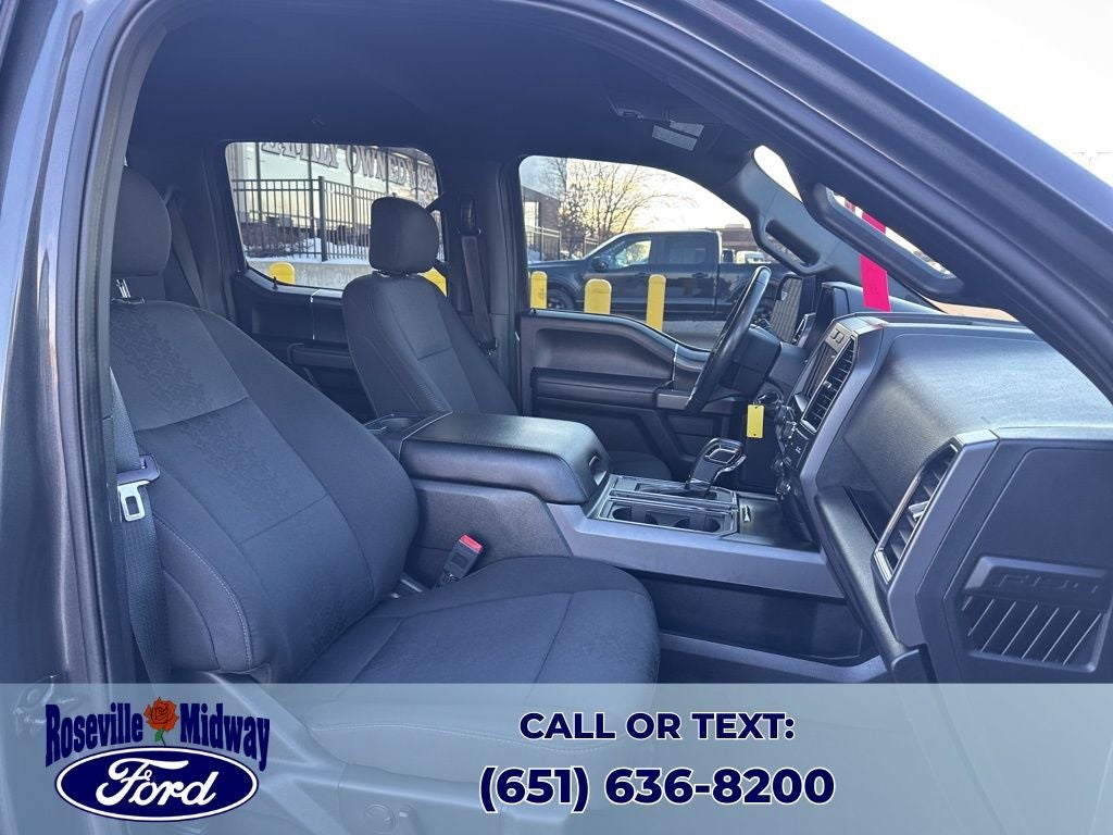 2020 Ford F-150 XLT Sport Appearance Package