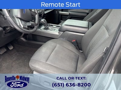 2020 Ford F-150 XLT Sport Appearance Package