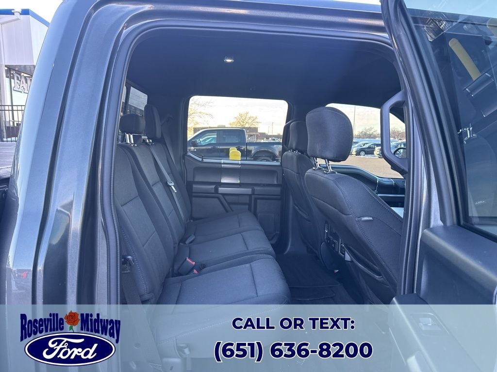 2020 Ford F-150 XLT Sport Appearance Package