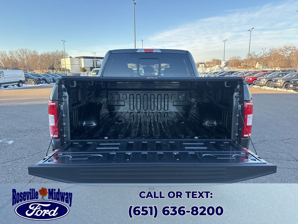 2020 Ford F-150 XLT Sport Appearance Package