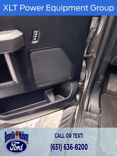 2020 Ford F-150 XLT Sport Appearance Package