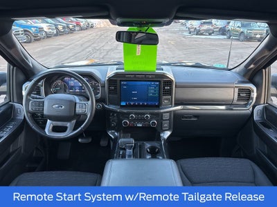 2022 Ford F-150 XLT Sport Appearance Package