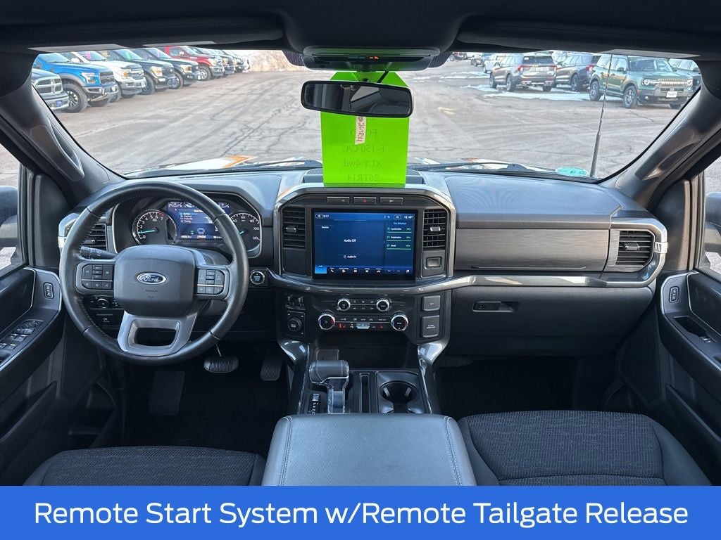 2022 Ford F-150 XLT Sport Appearance Package