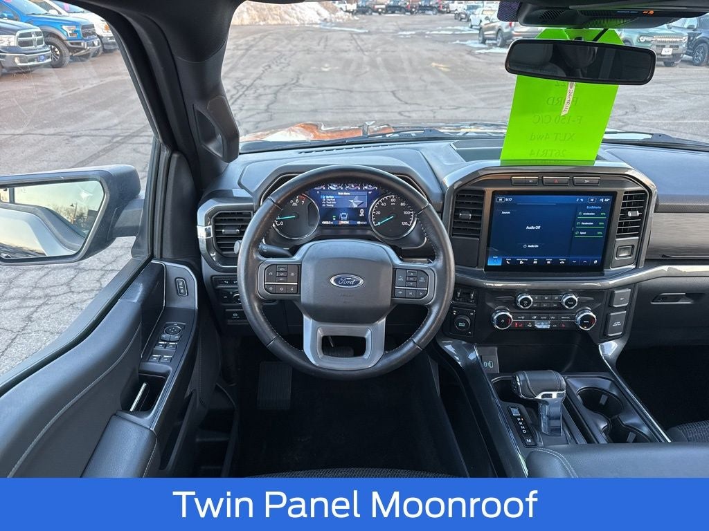 2022 Ford F-150 XLT Sport Appearance Package