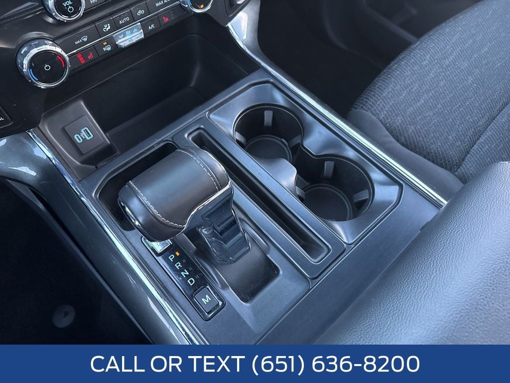 2022 Ford F-150 XLT Sport Appearance Package