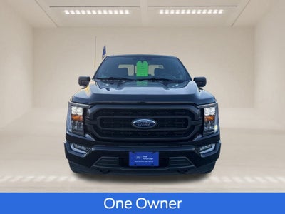 2022 Ford F-150 XLT Sport Appearance Package