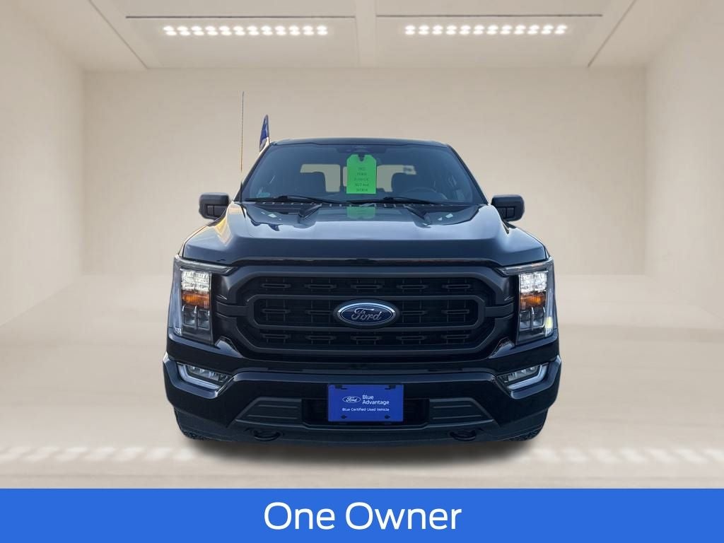 2022 Ford F-150 XLT Sport Appearance Package