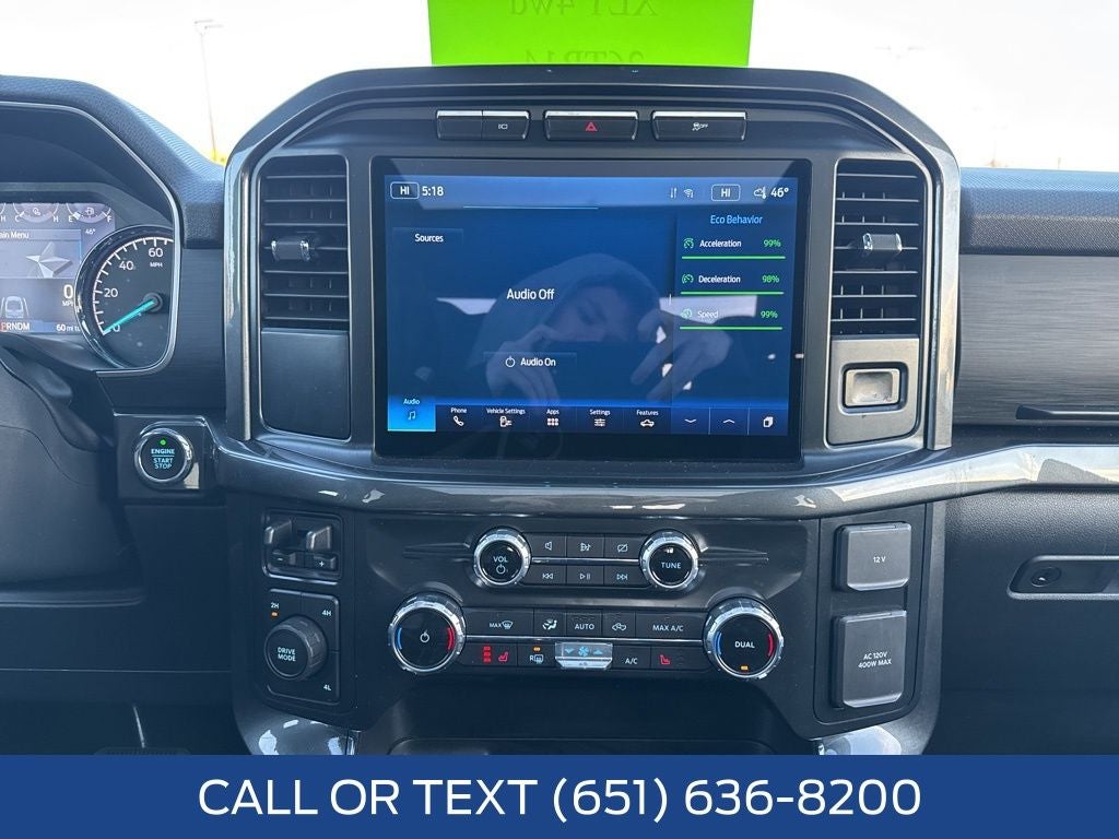 2022 Ford F-150 XLT Sport Appearance Package