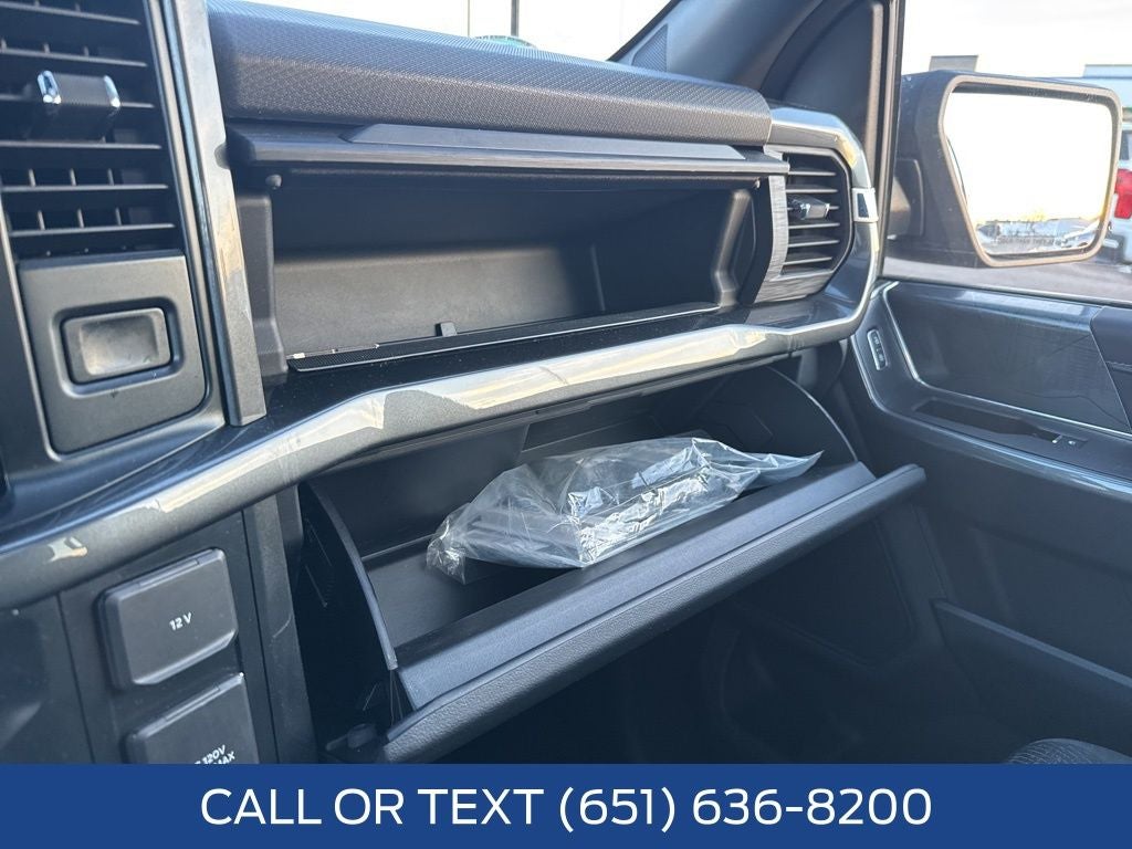 2022 Ford F-150 XLT Sport Appearance Package