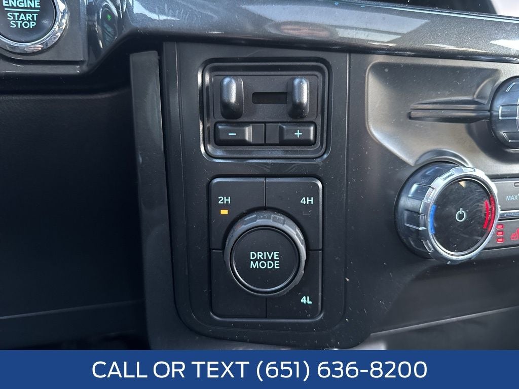 2022 Ford F-150 XLT Sport Appearance Package