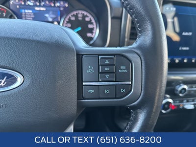 2022 Ford F-150 XLT Sport Appearance Package