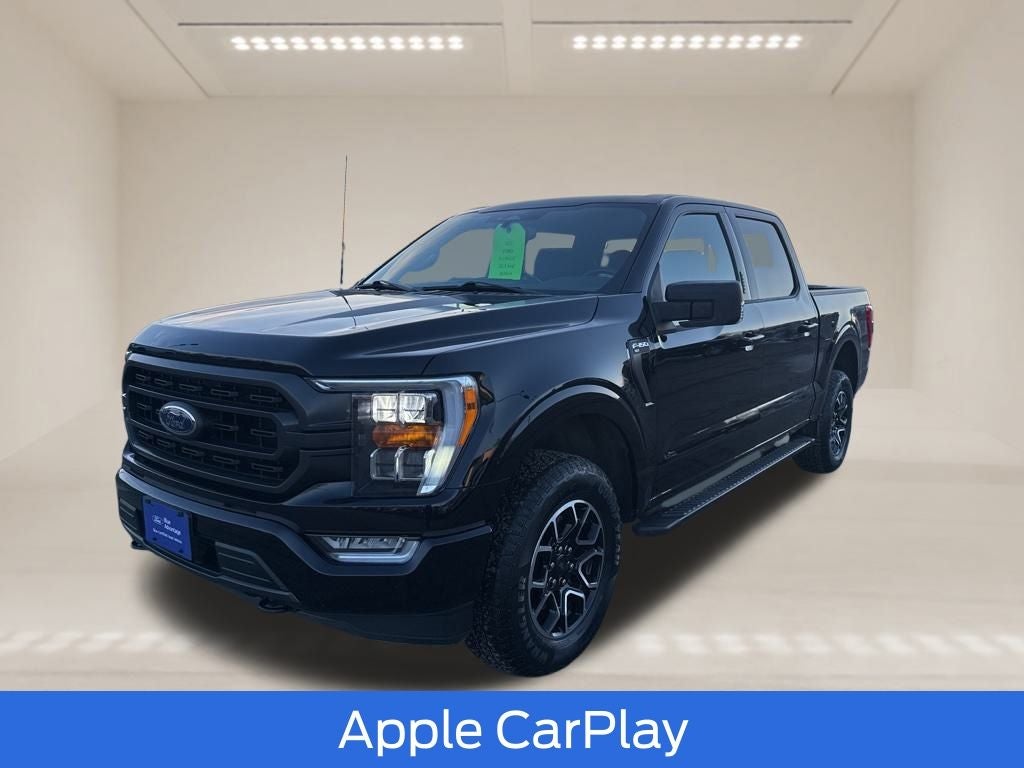 2022 Ford F-150 XLT Sport Appearance Package