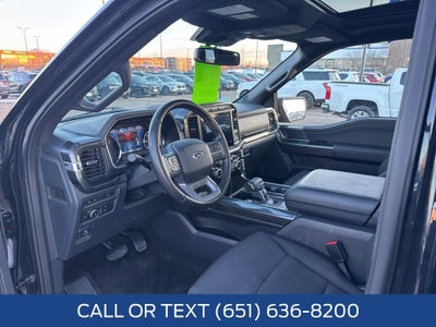 2022 Ford F-150 XLT Sport Appearance Package