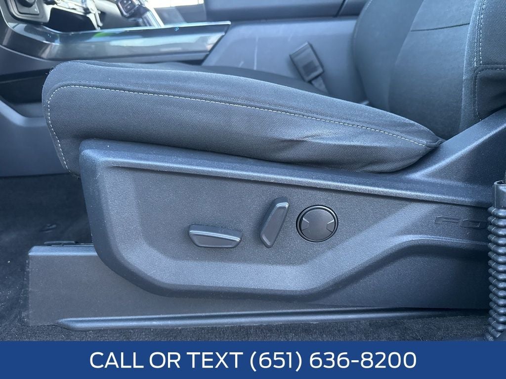 2022 Ford F-150 XLT Sport Appearance Package